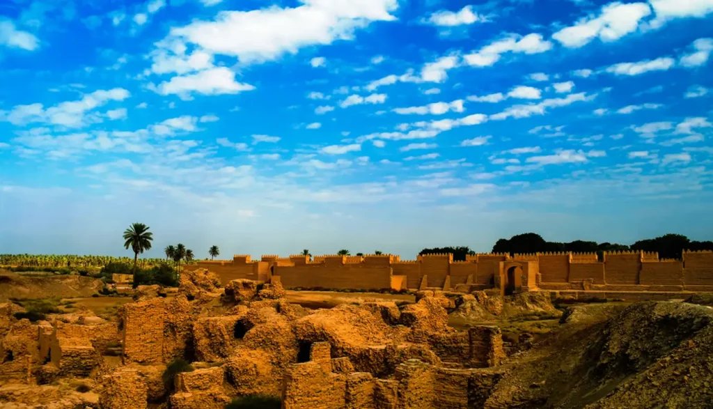 Destinasi Wisata Negara Irak