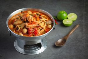 Rahasia Tom Yum