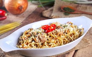 Kuliner Spageti