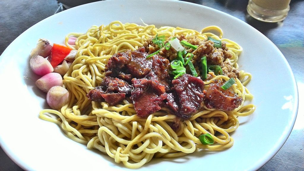 Hidangan Bakmi