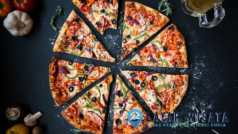 Asal Usul Pizza