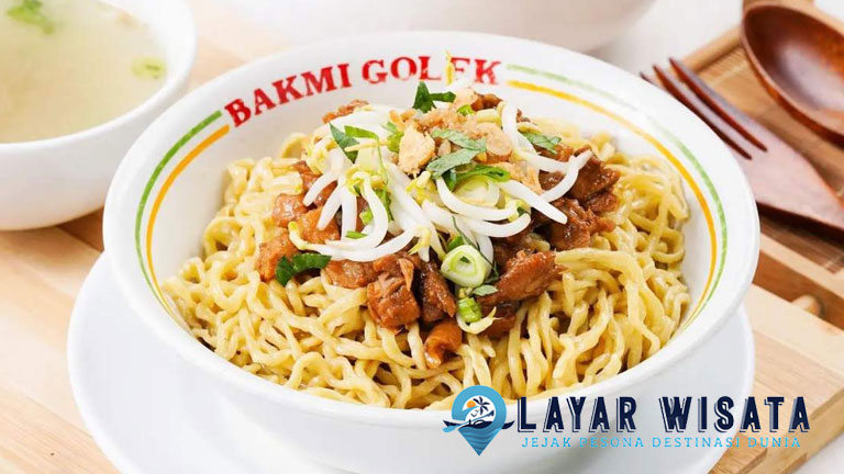 Hidangan Bakmi