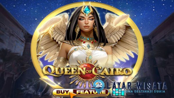 Queen of Cairo: Slot Gacor dengan Potensi Menang Hadiah Besar