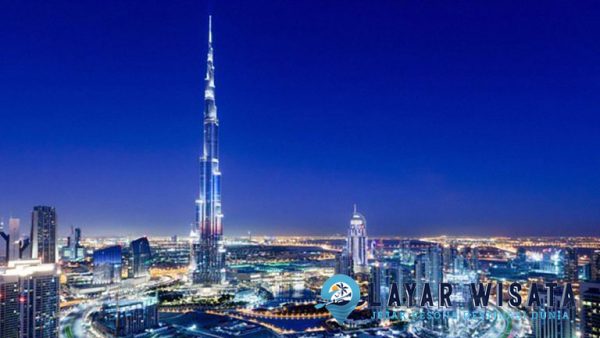 Negara Uni Emirat Arab: Keajaiban Negeri Mewah di Tengah Gurun