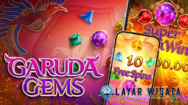 Garuda Gems PG Soft: Fitur, Strategi, dan Cara Menang Maksimal