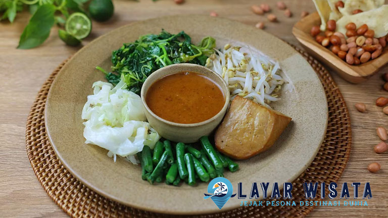 Makanan Pecel