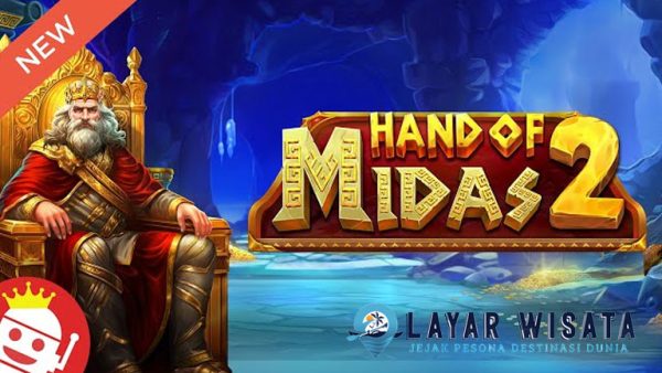 Hand of Midas 2: Nikmati Gameplay Seru dan Jackpot Lebih Besar