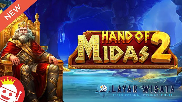 Hand Of Midas 2 pragmatic play