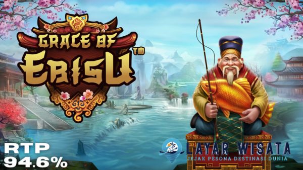Slot Grace of Ebisu: Raih Keberuntungan dan Temui Jackpot Besar