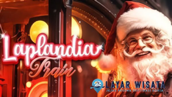 Laplandia Train SBO Slot: Slot Pembawa Hoki Raih Jackpot Besar