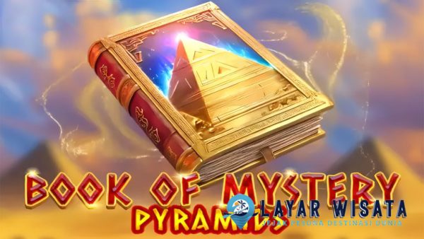 Book of Mystery Pyramids: Rahasia Slot yang Mengubah Takdirmu