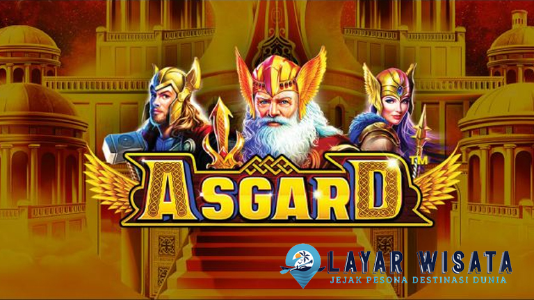 Asgard: Temui Odin, Thor, dan Dewa-Dewi Lainnya di Slot Epik Ini!