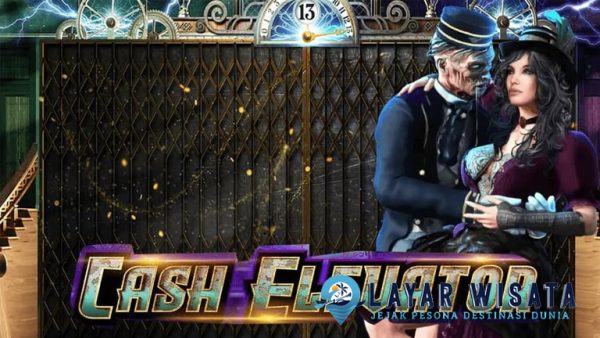 Cash Elevator: Petualangan Romantis di Lift yang Penuh Kejutan!