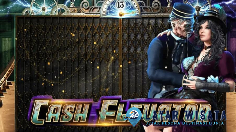 Cash Elevator: Petualangan Romantis di Lift yang Penuh Kejutan!