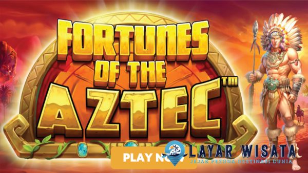 Fortunes of Aztec: Jelajahi Kuil Kuno dan Misteri Permata Emas!