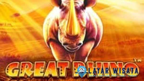 Great Rhino: Saksikan Kekuatan Badak dan Suara yang Imersif!