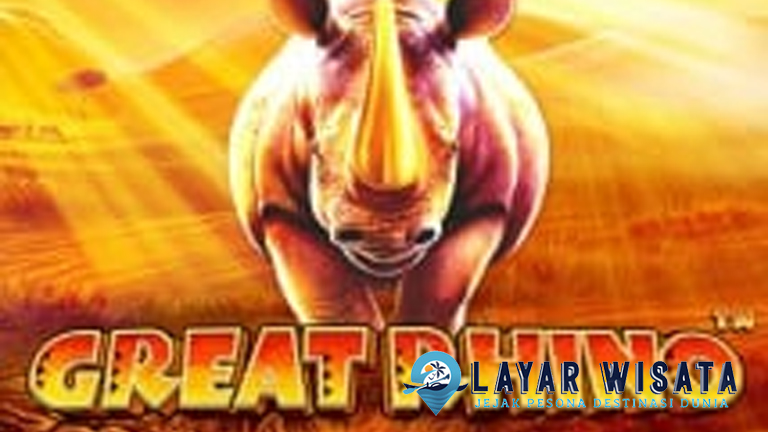 Great Rhino: Saksikan Kekuatan Badak dan Suara yang Imersif!