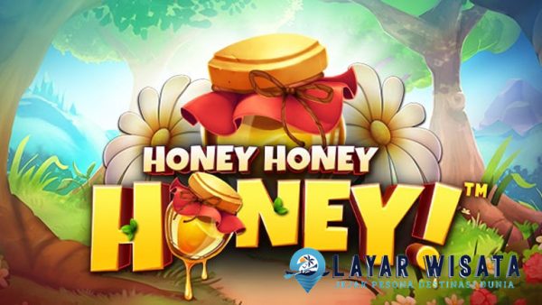 Honey Honey Honey: Aroma Madu yang Menggoda Menanti di Sini!