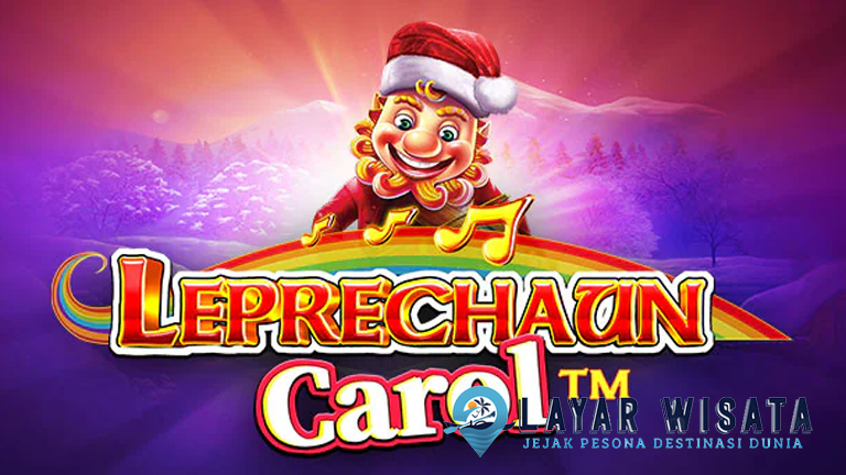 Leprechaun Carol Slot: Melodi Hoki dari Negeri Leprechaun!
