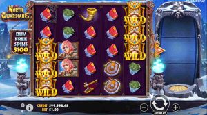 Kekuatan Para North Guardia Slot Gacor dengan Hadiah Fantastis!
