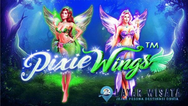 Bersama Sayap Peri: Ulasan Slot Pixie Wings yang Bikin Terpukau!