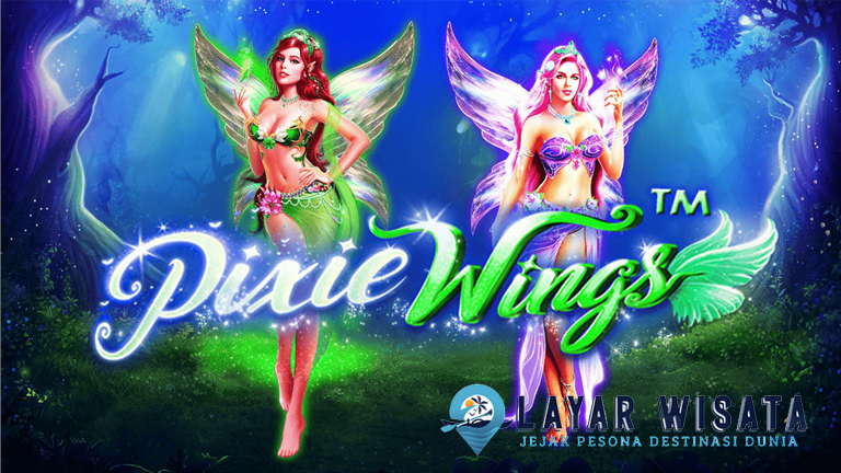 Bersama Sayap Peri: Ulasan Slot Pixie Wings yang Bikin Terpukau!