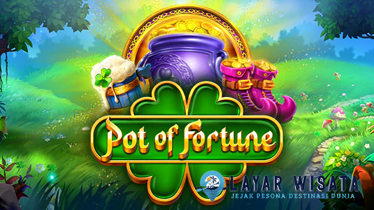 Pot of Fortune: Warisan Leluhur yang Membawa Kekayaan!