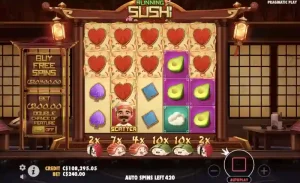 Running Sushi: Sajikan Kemenanganmu di Atas Conveyor Sushi!