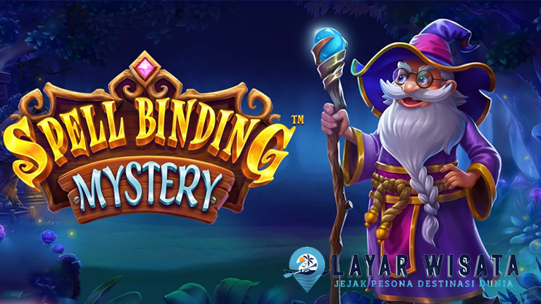 Spellbinding Mystery: Terhipnotis Keajaiban, Raih Hadiah Mystery!