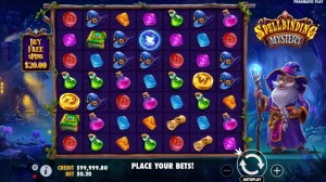 Spellbinding Mystery: Terhipnotis Keajaiban, Raih Hadiah Mystery!