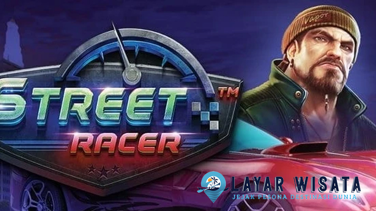 Street Racer: Pacu Adrenalin di Lintasan Slot Pragmatic Play!