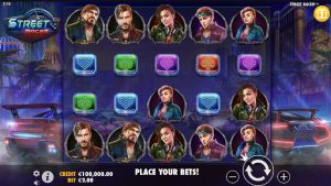 Street Racer: Pacu Adrenalin di Lintasan Slot Pragmatic Play!