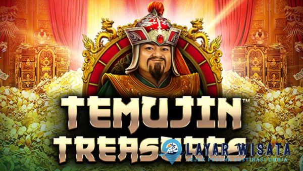 Temujin Treasures: Pusaka Sang Penguasa, yang Tak Terlupakan!
