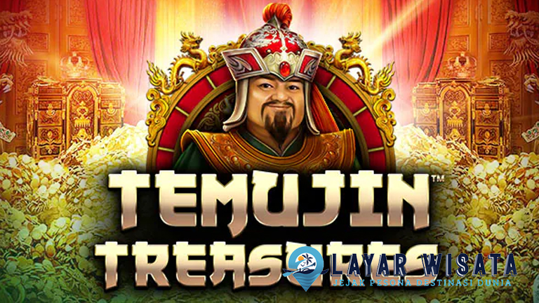 Temujin Treasures: Pusaka Sang Penguasa, yang Tak Terlupakan!