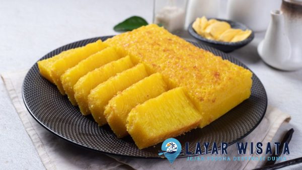Bika Ambon: Dari Medan, Mendunia dengan Cita Rasa Khas!