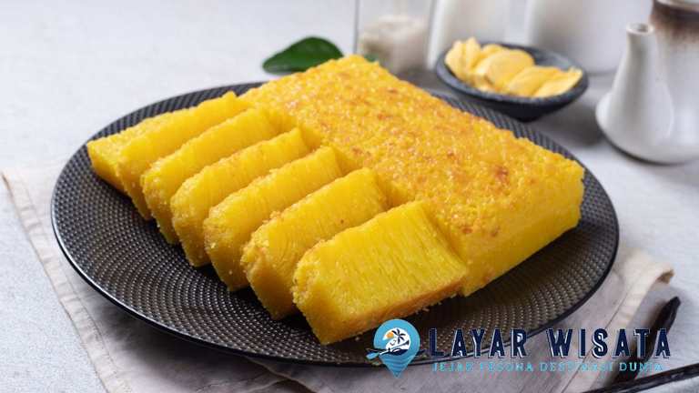 Bika Ambon: Dari Medan, Mendunia dengan Cita Rasa Khas!