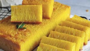Bika Ambon: Dari Medan, Mendunia dengan Cita Rasa Khas!