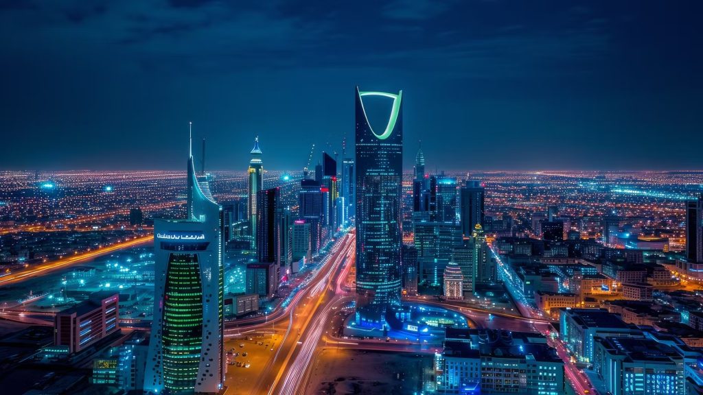 Negara Arab Saudi