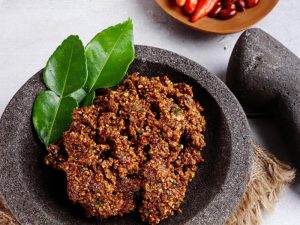 Makanan Pecel