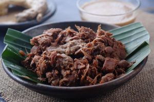 Gudeg: Warisan Kuliner Yogyakarta yang Melegenda!