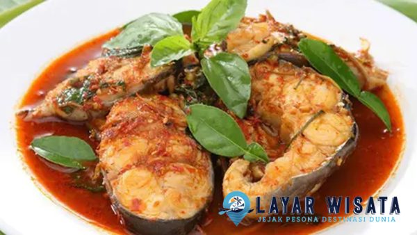 Gulai Ikan Patin: Kelezatan Hakiki dari Dapur Indonesia!
