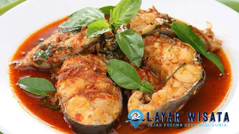 Gulai Ikan Patin: Kelezatan Hakiki dari Dapur Indonesia!