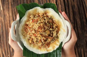 lumpia basah