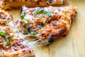 Asal Usul Pizza