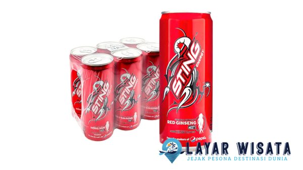 Sting: Lebih dari Sekadar Minuman Energi, Ini Booster Semangat!