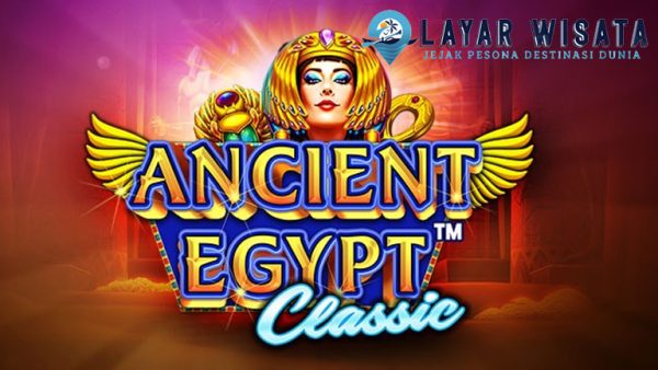 Terkubur Sejarah: Kemenangan di Slot Ancient Egypt Classic!