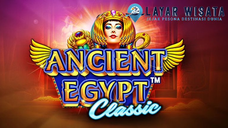 Terkubur Sejarah: Kemenangan di Slot Ancient Egypt Classic!