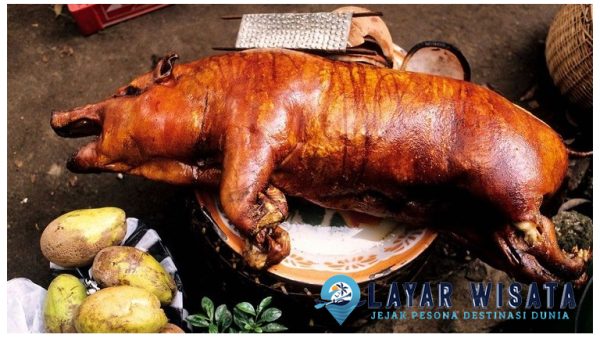 Babi Guling: Kelezatan yang Melegenda dari Pulau Dewata!