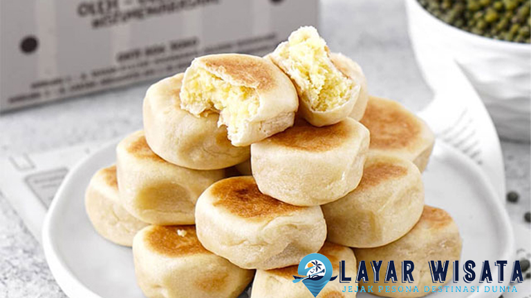 Bakpia: Perjalanan Rasa dari Yogyakarta yang Memikat Lidah!