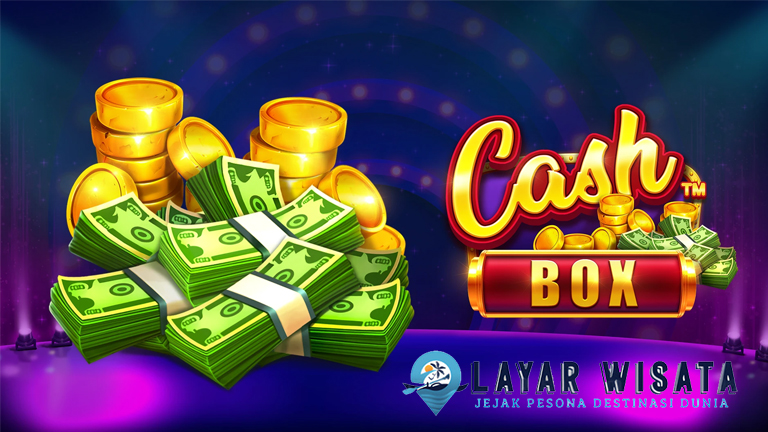 Fakta Mengejutkan Tentang : Cash Box Bukan Sekedar Slot Biasa!